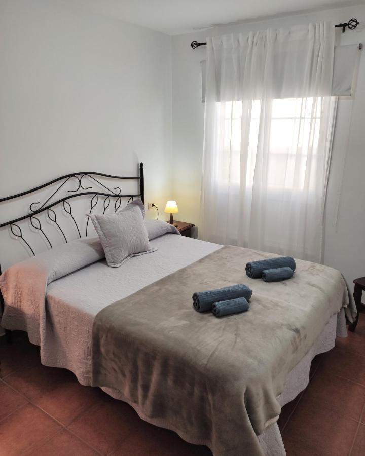 Apartamentos Isora Frontera Exterior photo